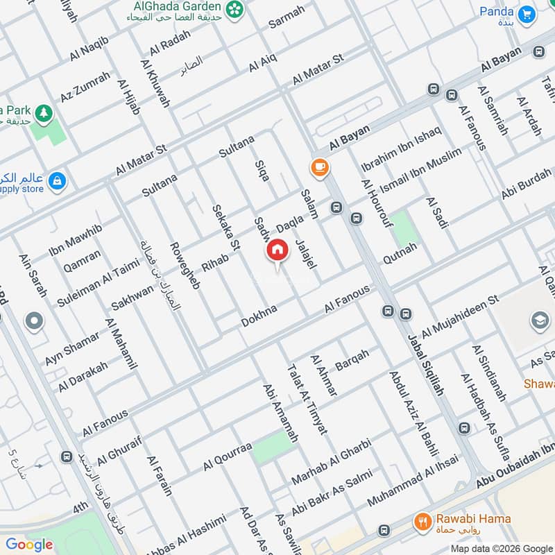 Map image