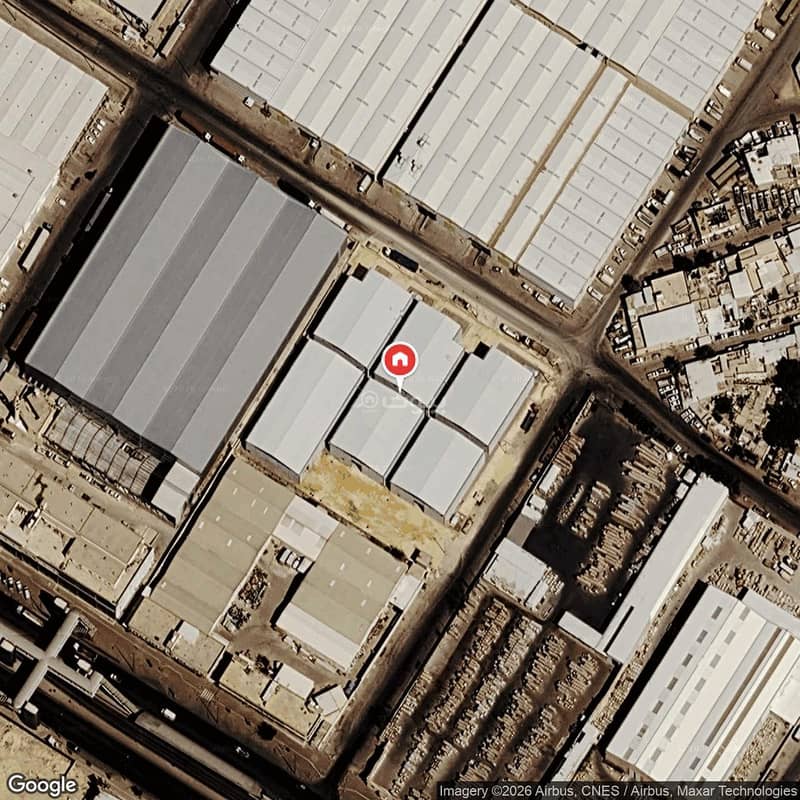 Warehouse For Rent in Al Manakh, Riyadh Warehouse For Rent in Al Manakh, Riyadh