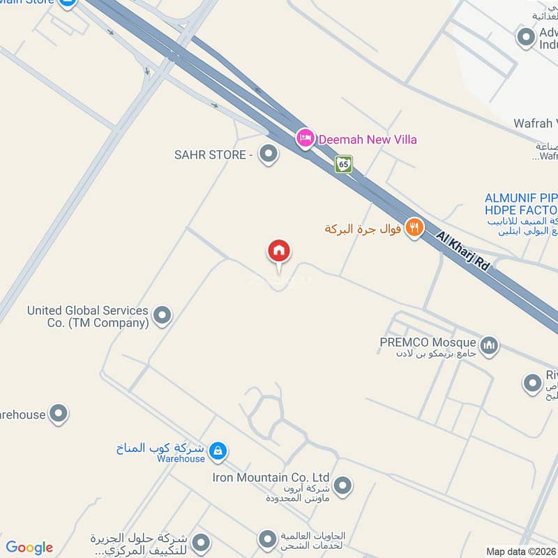 Map image