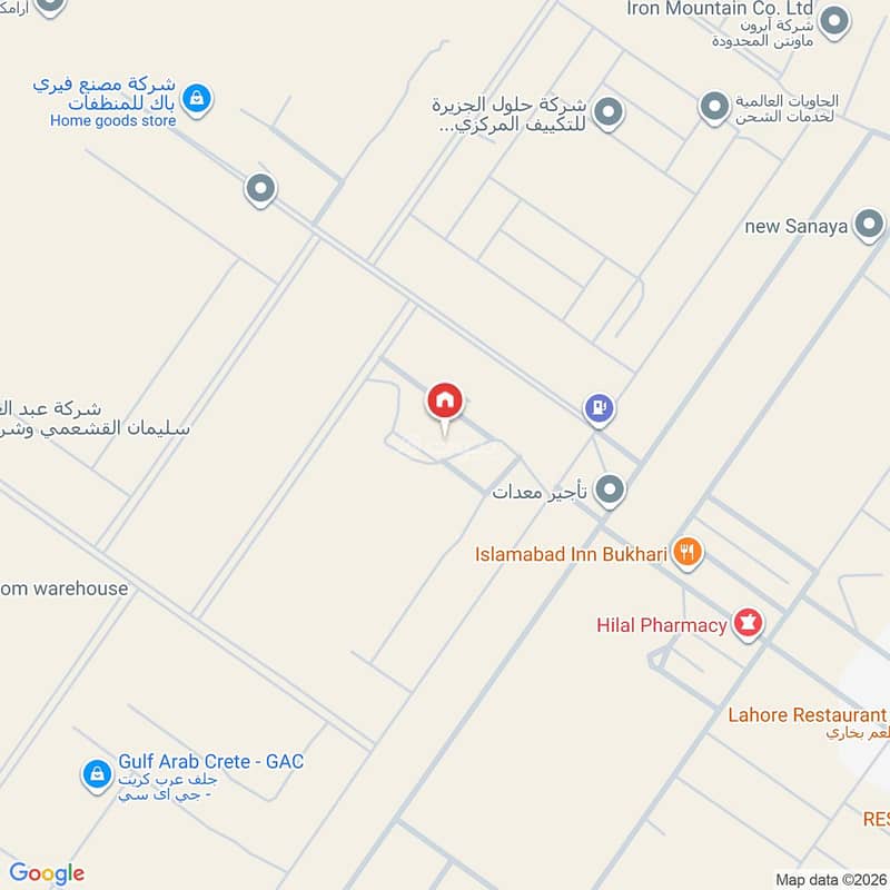 Map image