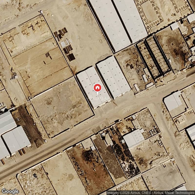 3200 SQM Warehouse For Sale in Mansuriyah, Riyadh 3200 SQM Warehouse For Sale in Mansuriyah, Riyadh