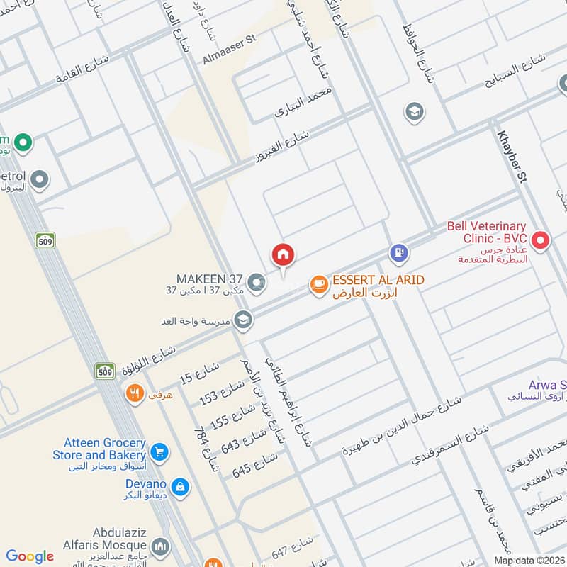 Map image