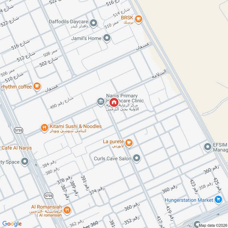 Map image