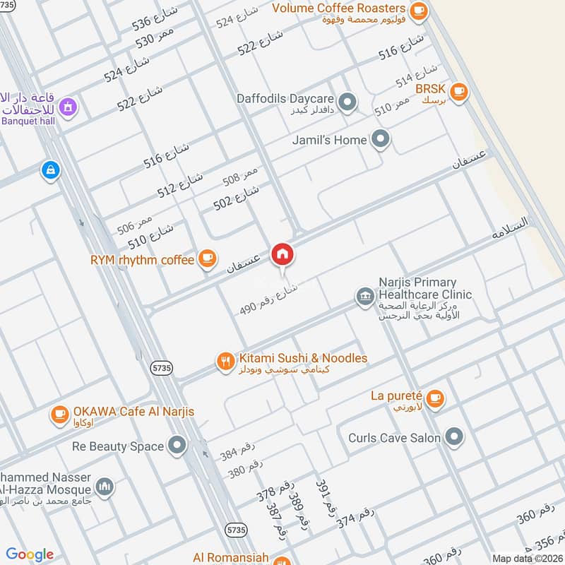 Map image