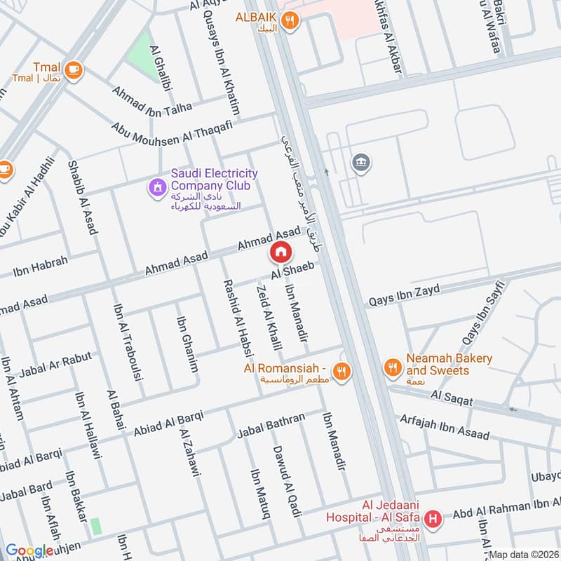 Map image