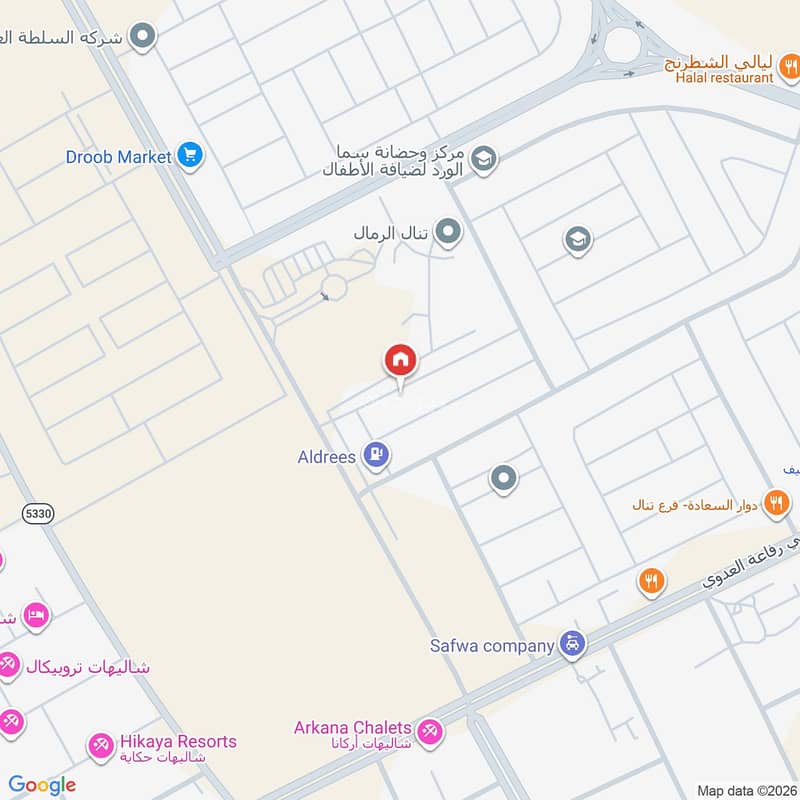 Map image