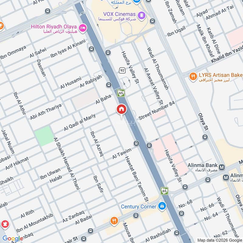 Map image
