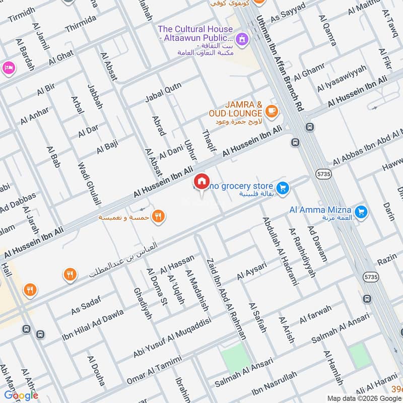 Map image
