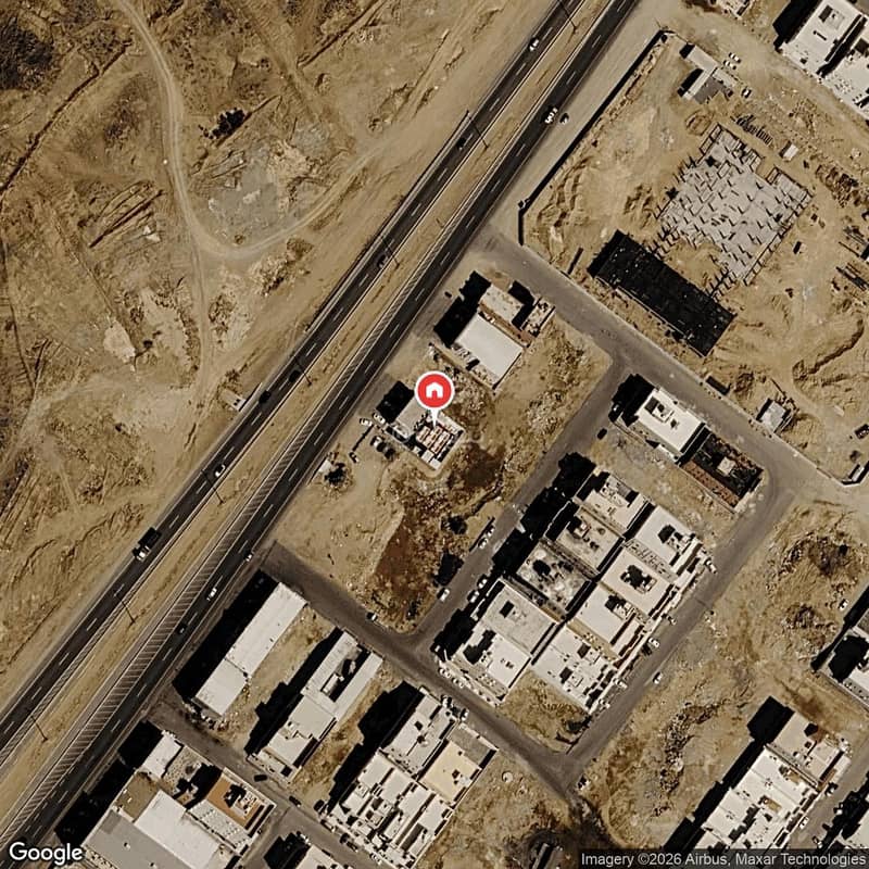 Residential Land For Sale in Al Wafa Scheme, Jeddah Residential Land For Sale in Al Wafa Scheme, Jeddah