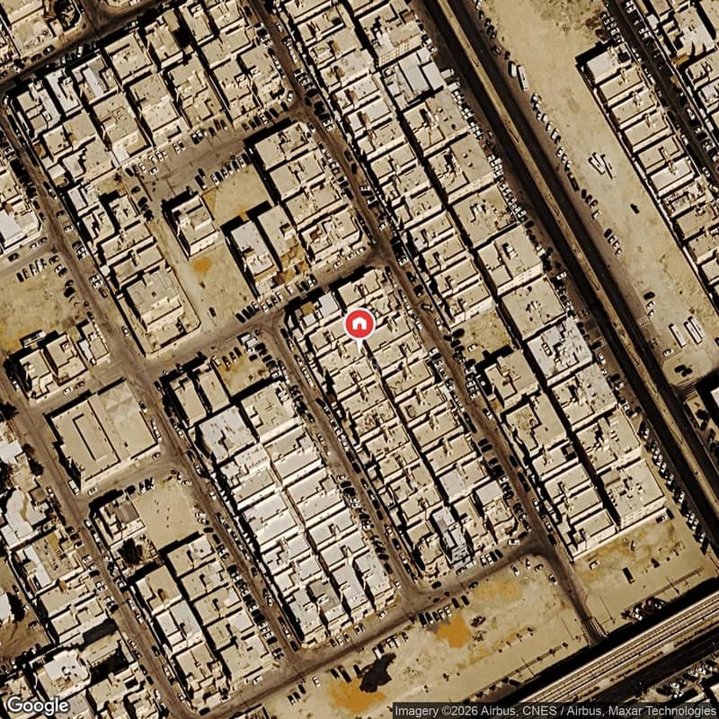 Residential Land For Sale in Al Dar Al Baida, Riyadh Residential Land For Sale in Al Dar Al Baida, Riyadh
