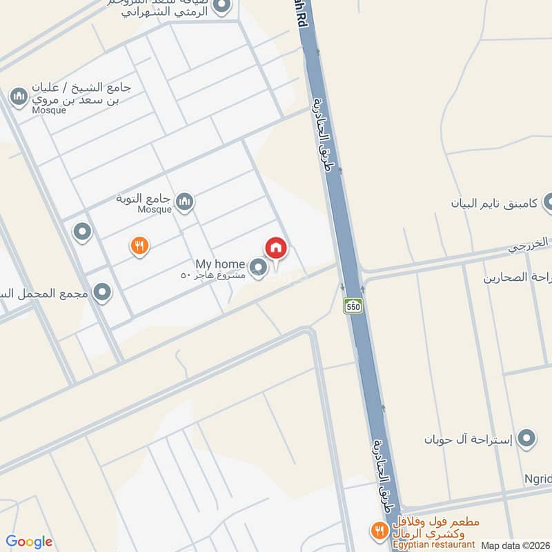 Map image