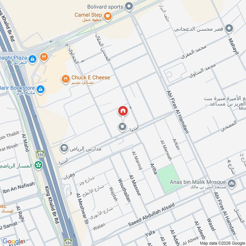 Map image