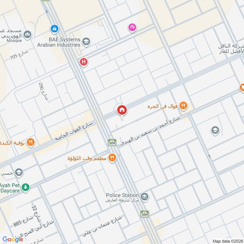 Map image
