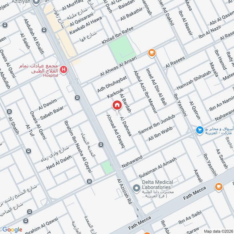 Map image