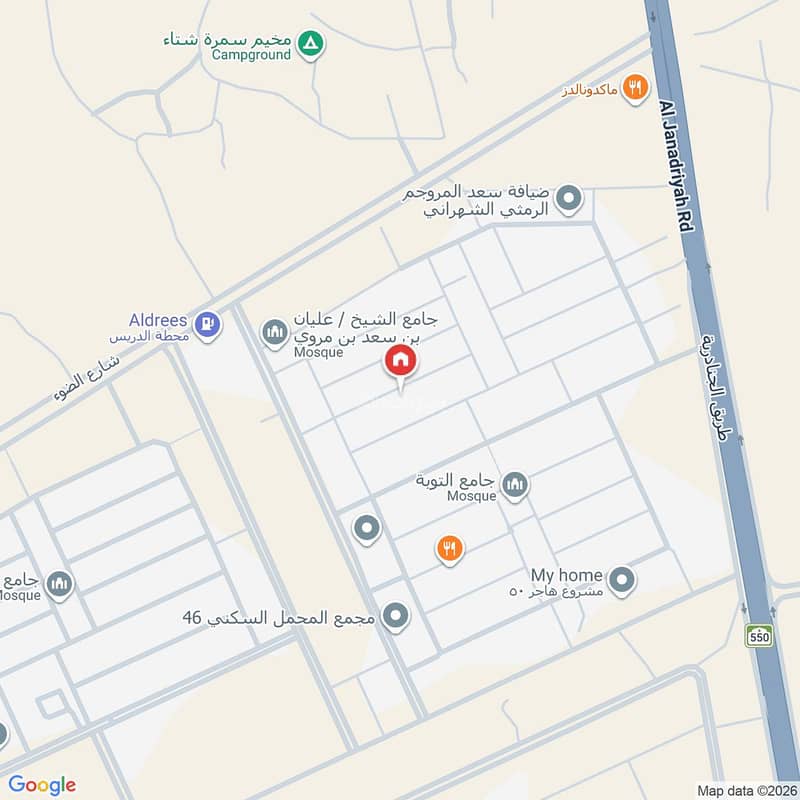 Map image