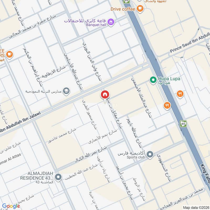 Map image