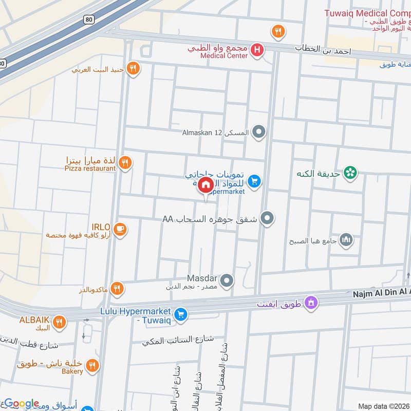 Map image
