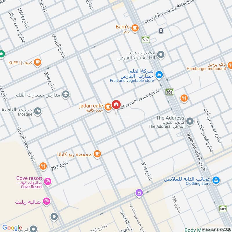 Map image