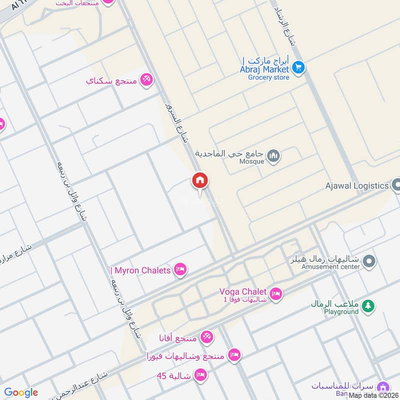 Map image