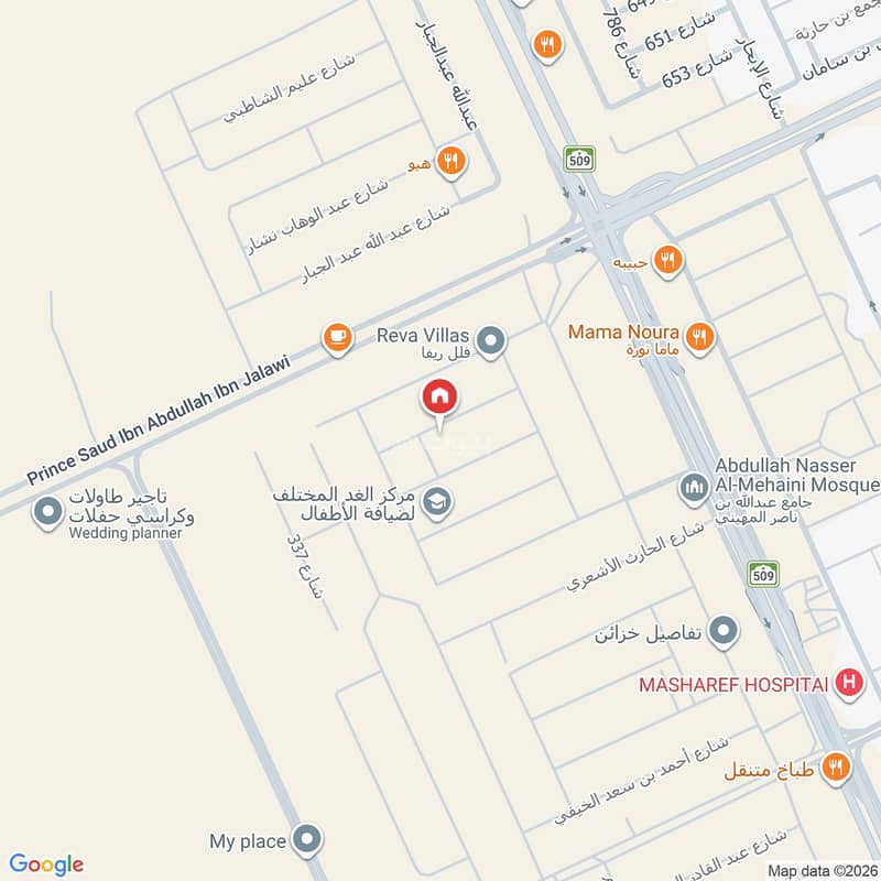 Map image