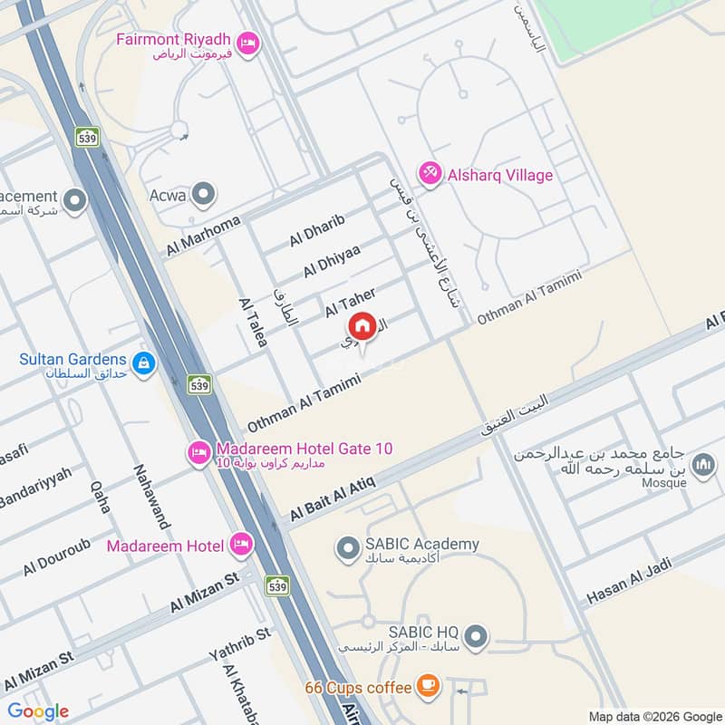Map image