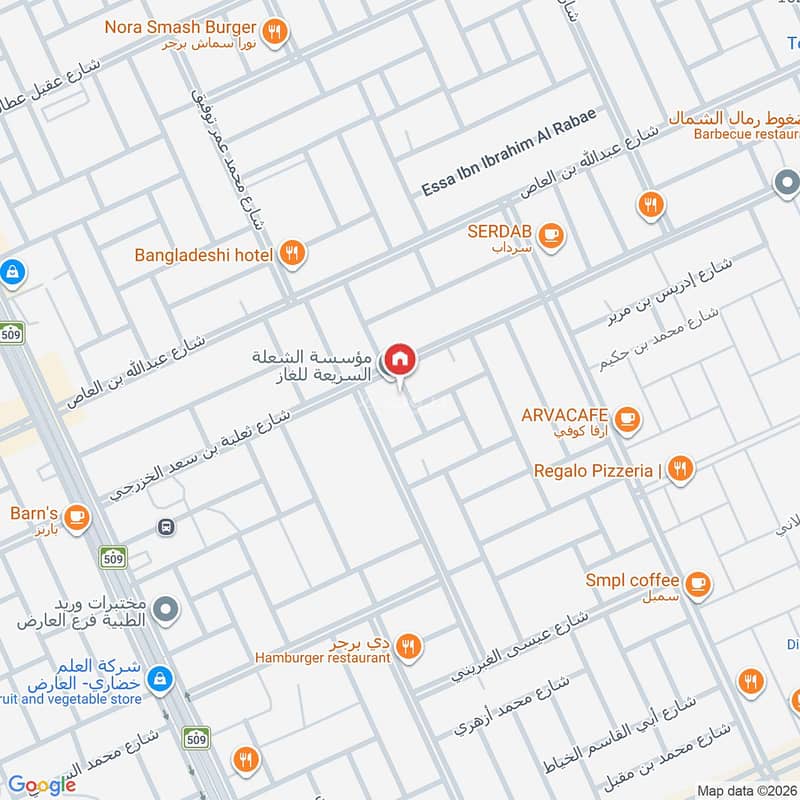 Map image