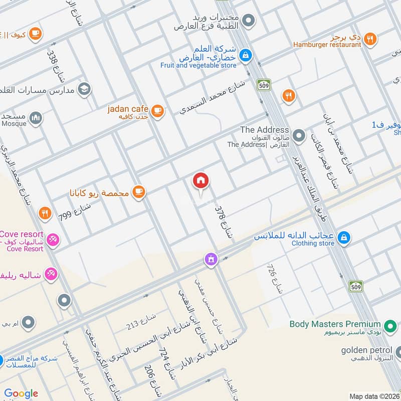Map image