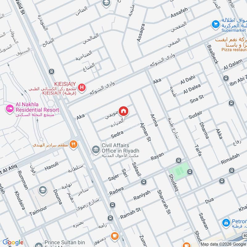 Map image