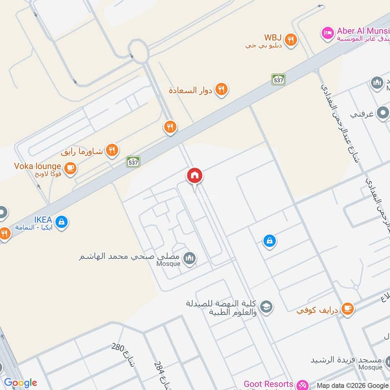 Map image