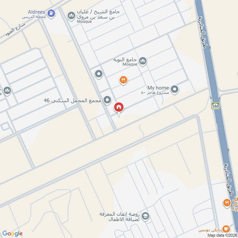 Map image