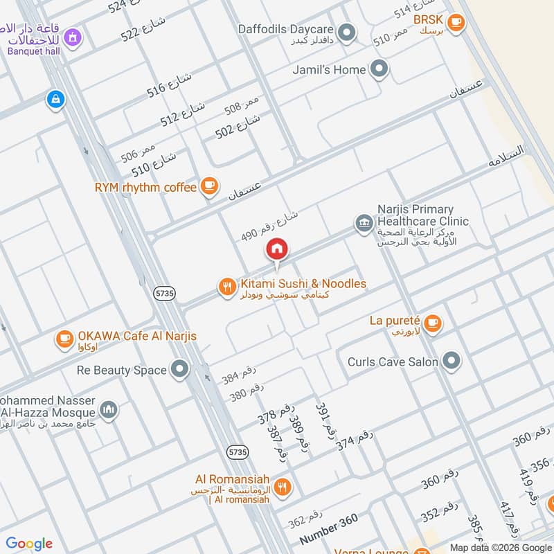 Map image