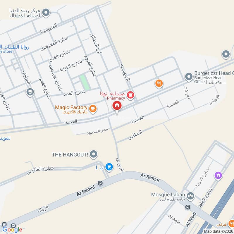 Map image