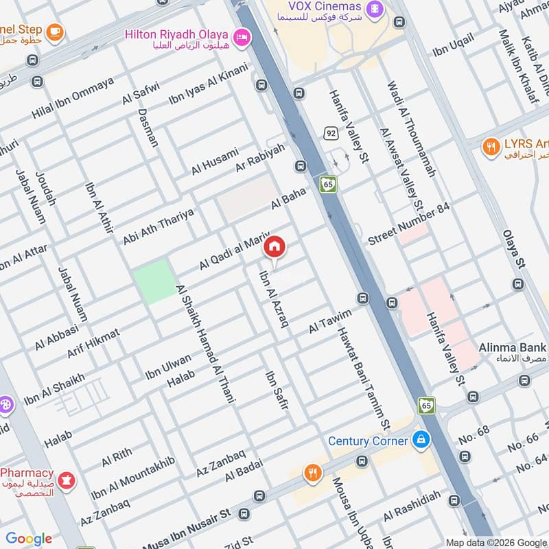 Map image