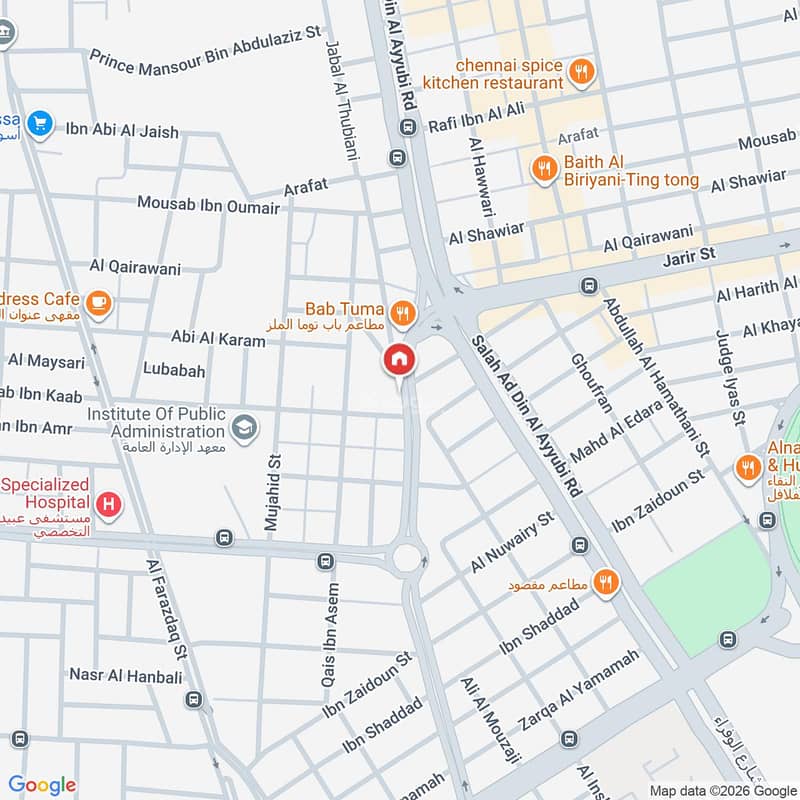 Map image