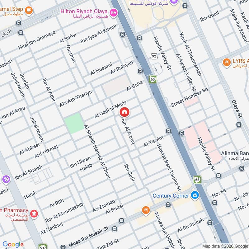 Map image