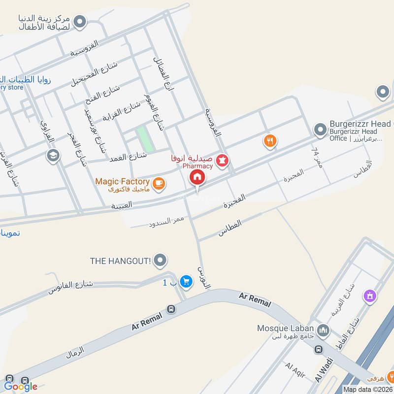 Map image