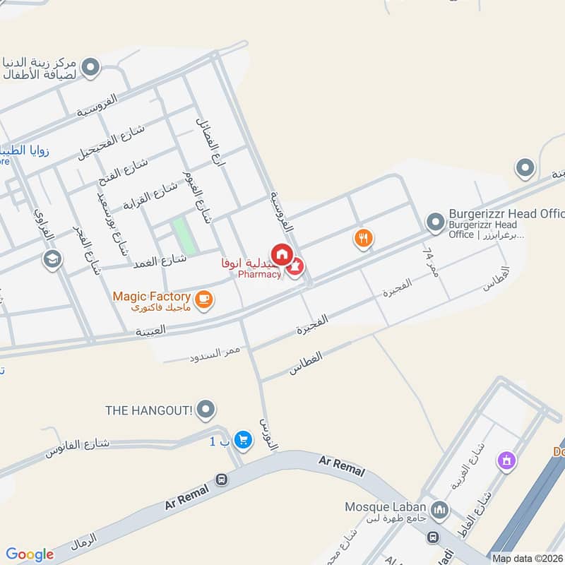 Map image