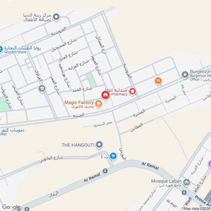Map image