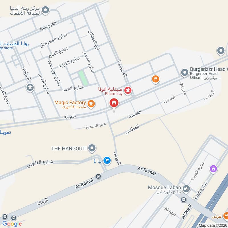 Map image