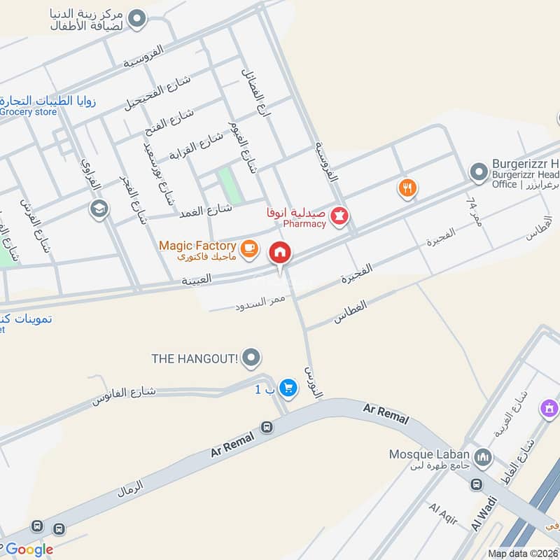 Map image