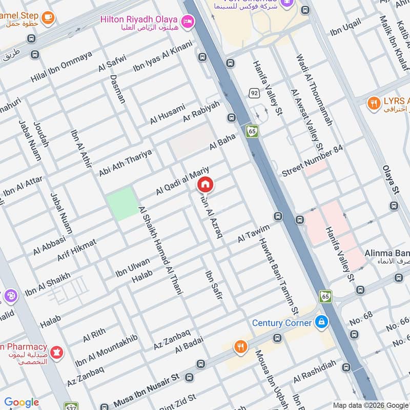 Map image
