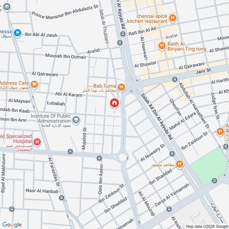 Map image