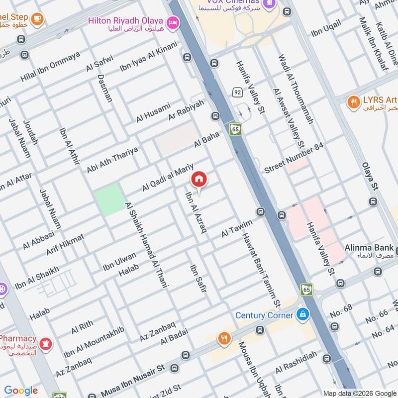 Map image