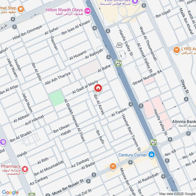 Map image