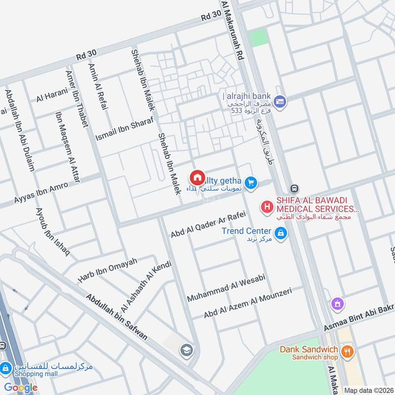 Map image
