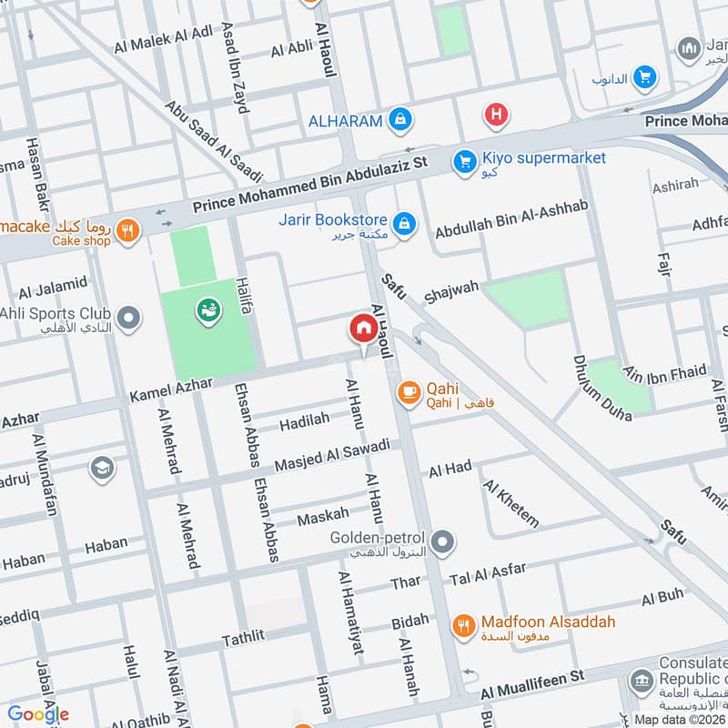 Map image