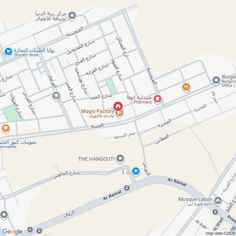 Map image
