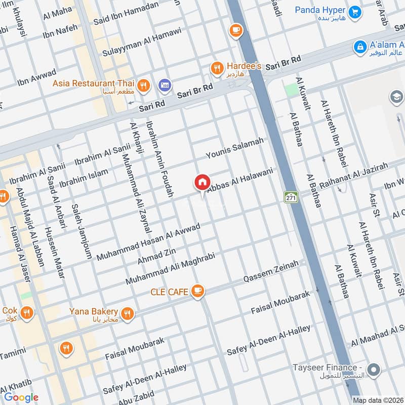Map image