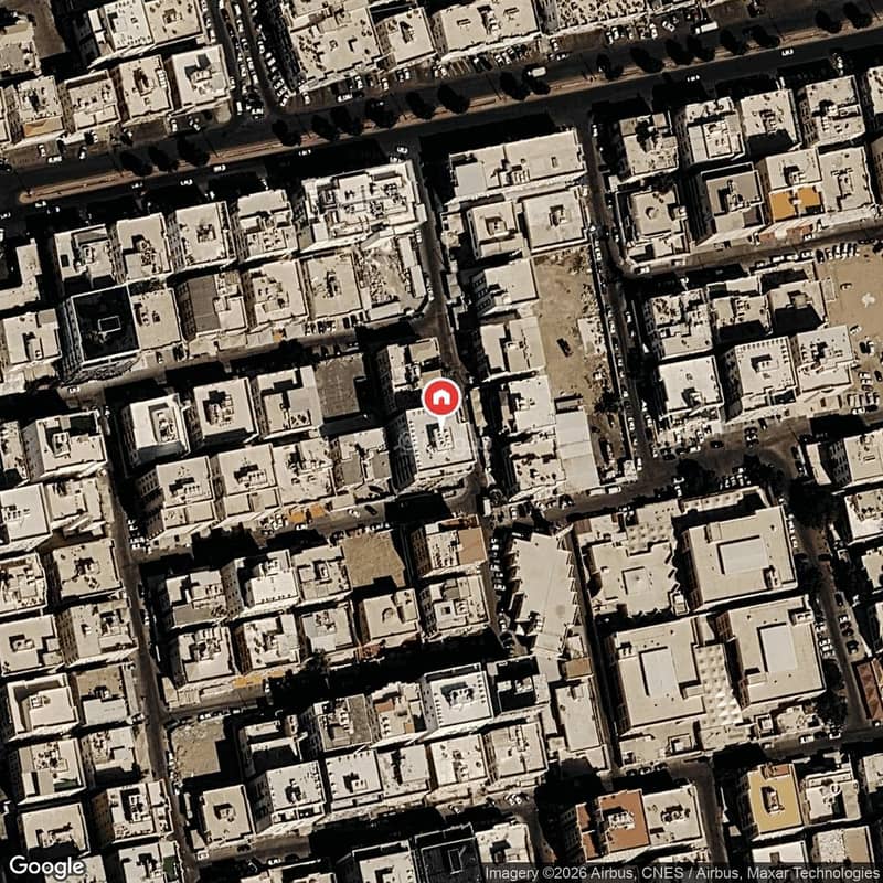 Studio Apartment For Sale in Al Nuzhah, Jeddah Studio Apartment For Sale in Al Nuzhah, Jeddah