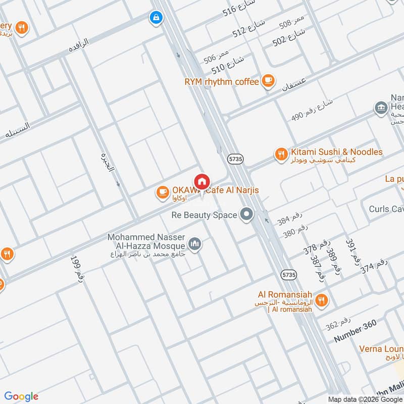 Map image
